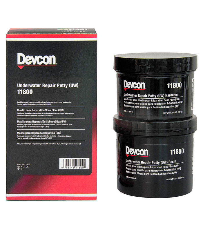 デブコンUW450g デブコン 16800-4075 □デブコン デブコンＵＷ４５０ｇ 16800(16800): 塗料・接着剤・補修